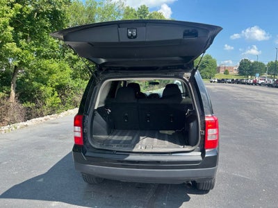 2015 Jeep Patriot Altitude Edition