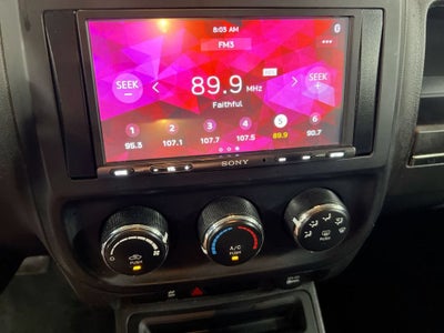 2015 Jeep Patriot Altitude Edition