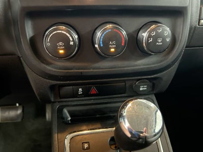 2015 Jeep Patriot Altitude Edition