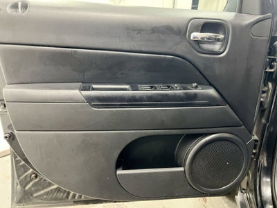 2015 Jeep Patriot Altitude Edition