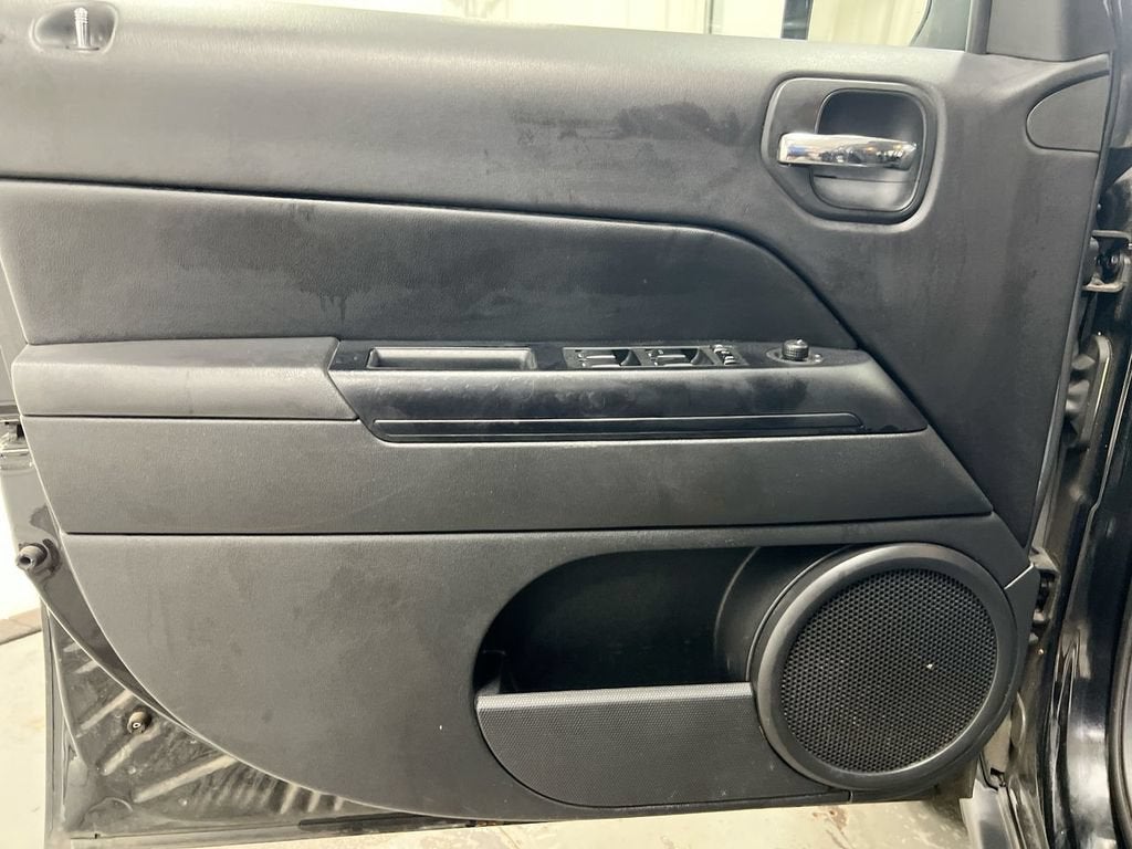 2015 Jeep Patriot Altitude Edition