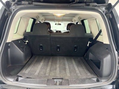2015 Jeep Patriot Altitude Edition