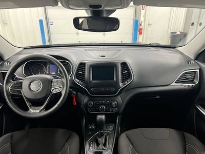 2021 Jeep Cherokee Latitude