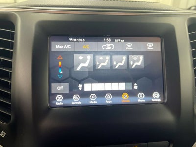 2021 Jeep Cherokee Latitude