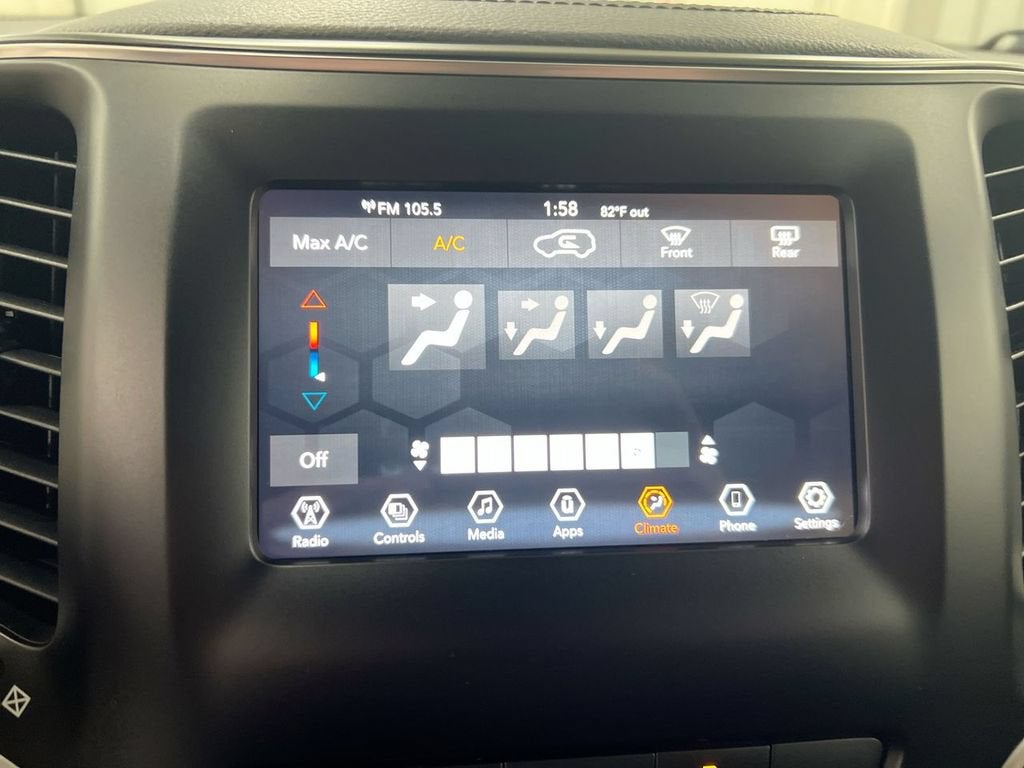 2021 Jeep Cherokee Latitude
