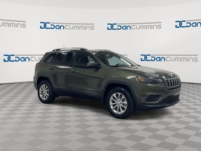 2021 Jeep Cherokee Latitude
