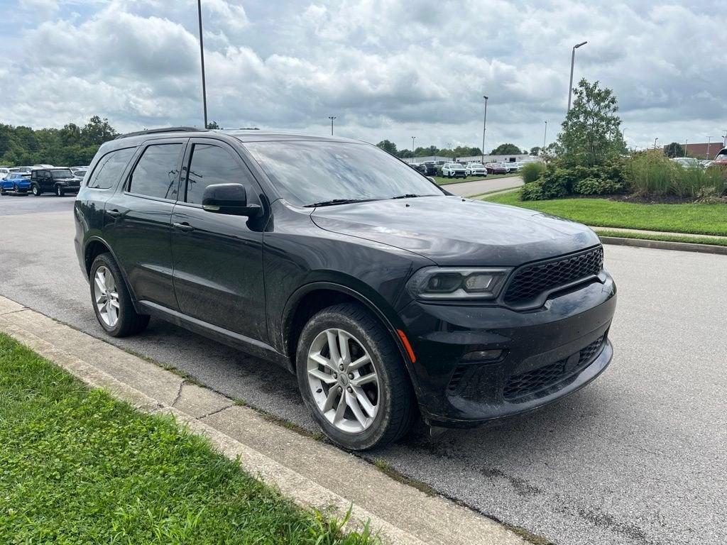 2023 Dodge Durango GT Plus