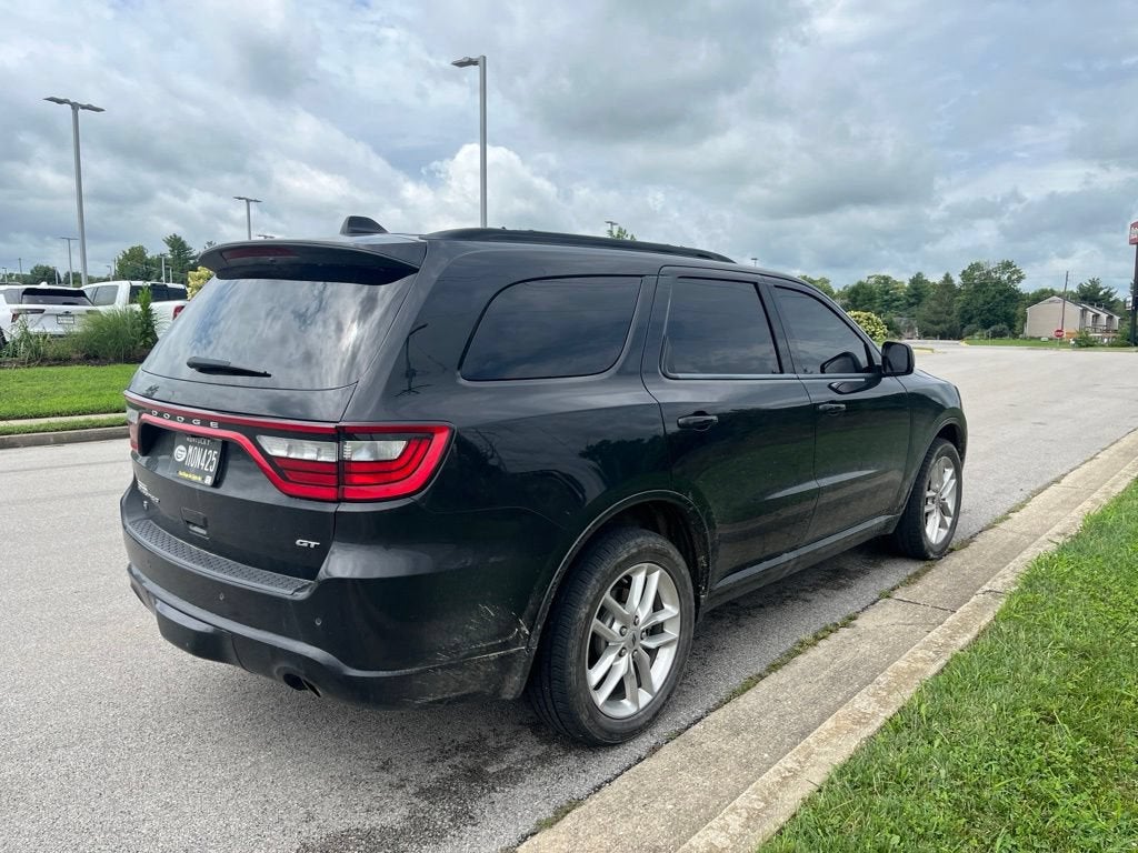 2023 Dodge Durango GT Plus