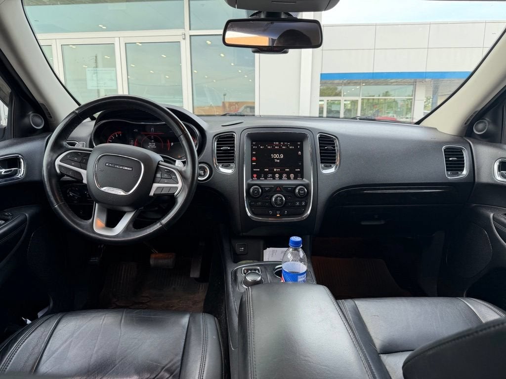 2014 Dodge Durango Limited