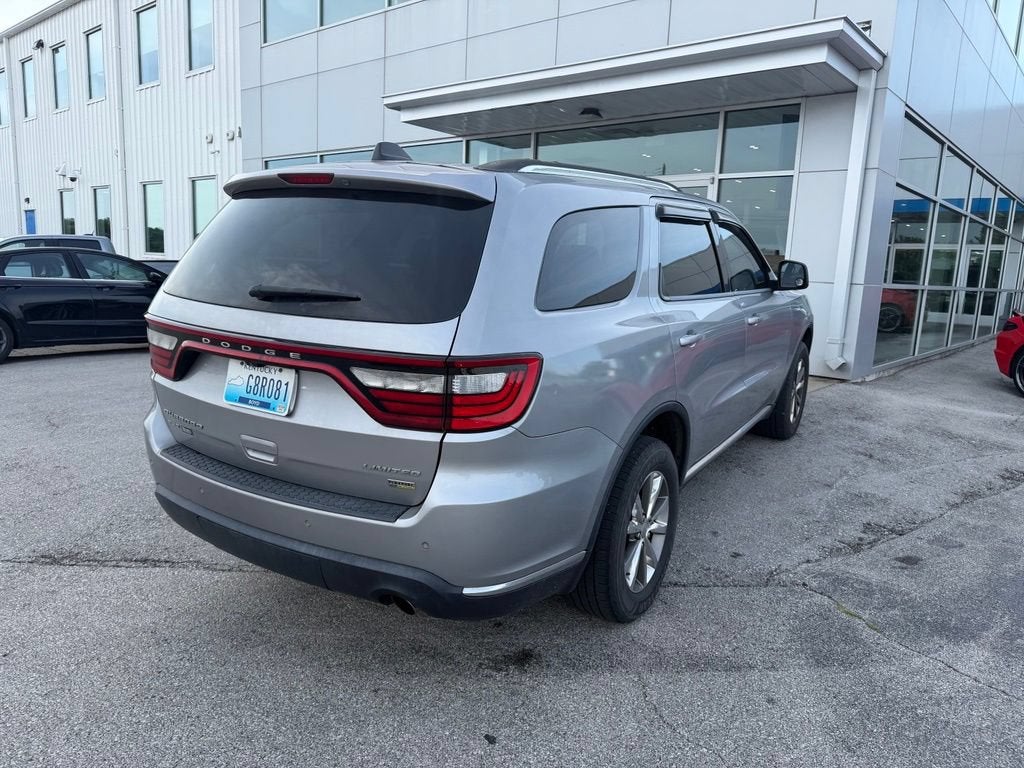 2014 Dodge Durango Limited