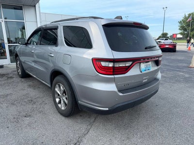 2014 Dodge Durango Limited