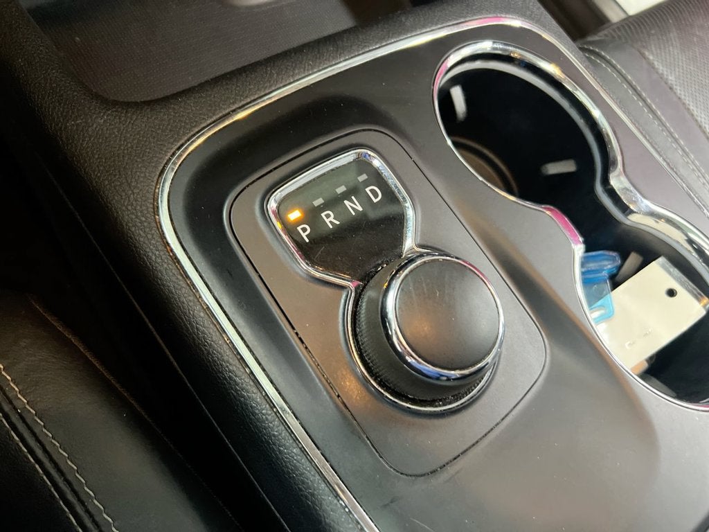 2016 Dodge Durango Citadel