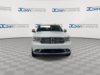 2016 Dodge Durango Citadel