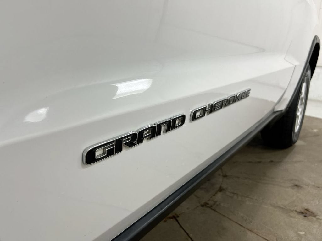 2017 Jeep Grand Cherokee Laredo