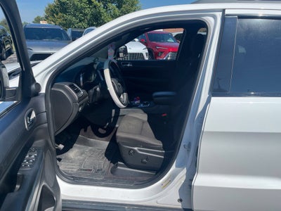 2018 Jeep Grand Cherokee Upland