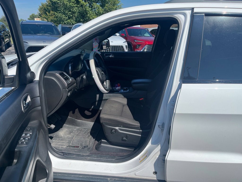 2018 Jeep Grand Cherokee Upland