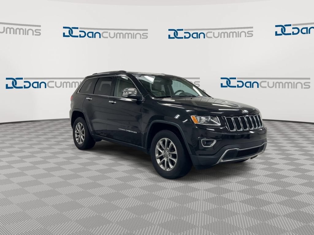 2014 Jeep Grand Cherokee Limited