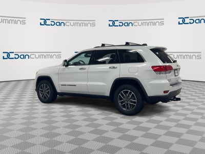 2019 Jeep Grand Cherokee Limited
