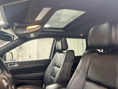2022 Jeep Grand Cherokee WK Limited