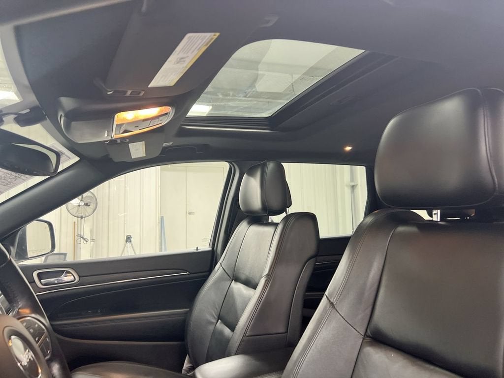 2022 Jeep Grand Cherokee WK Limited