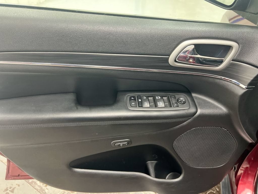 2022 Jeep Grand Cherokee WK Limited