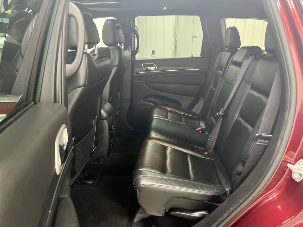 2022 Jeep Grand Cherokee WK Limited