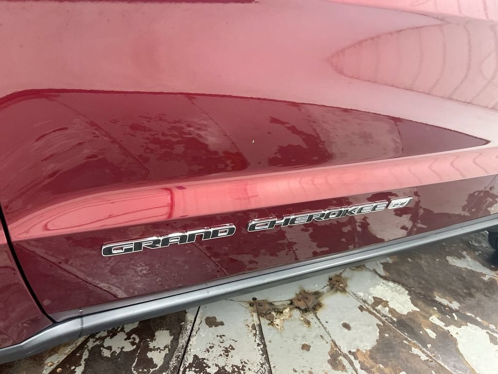 2022 Jeep Grand Cherokee WK Limited