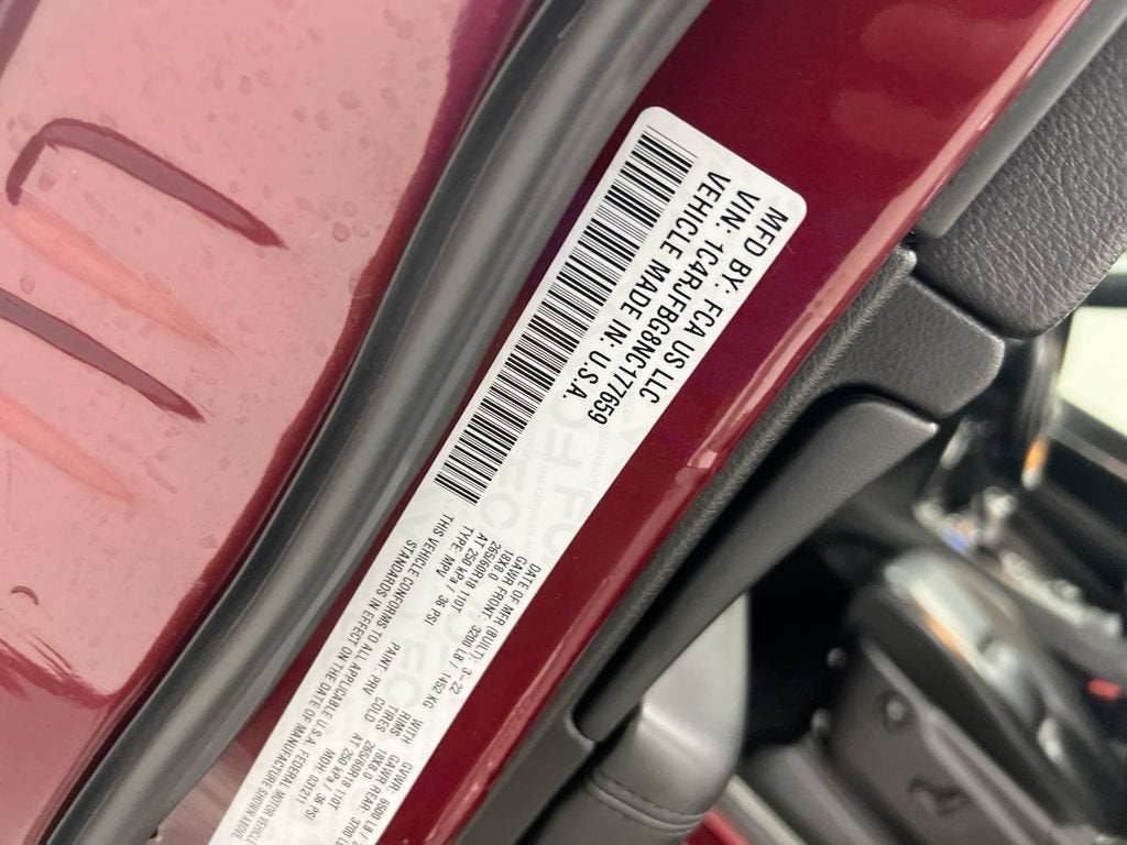 2022 Jeep Grand Cherokee WK Limited