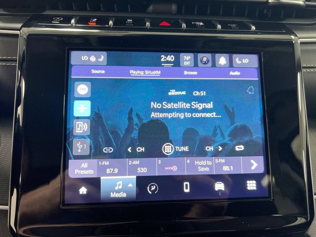 2023 Jeep Grand Cherokee Laredo