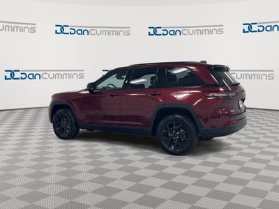 2025 Jeep Grand Cherokee Altitude