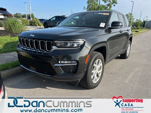 2024 Jeep Grand Cherokee Limited