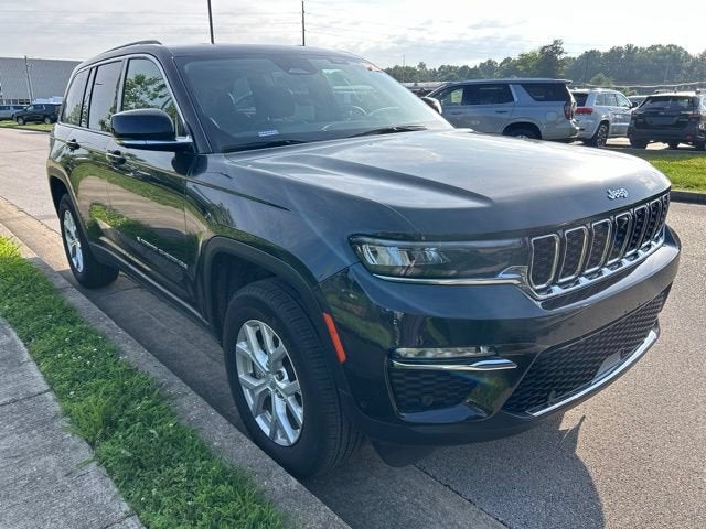 2024 Jeep Grand Cherokee Limited