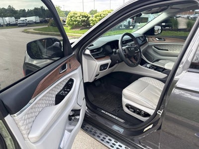 2022 Jeep Grand Cherokee Summit