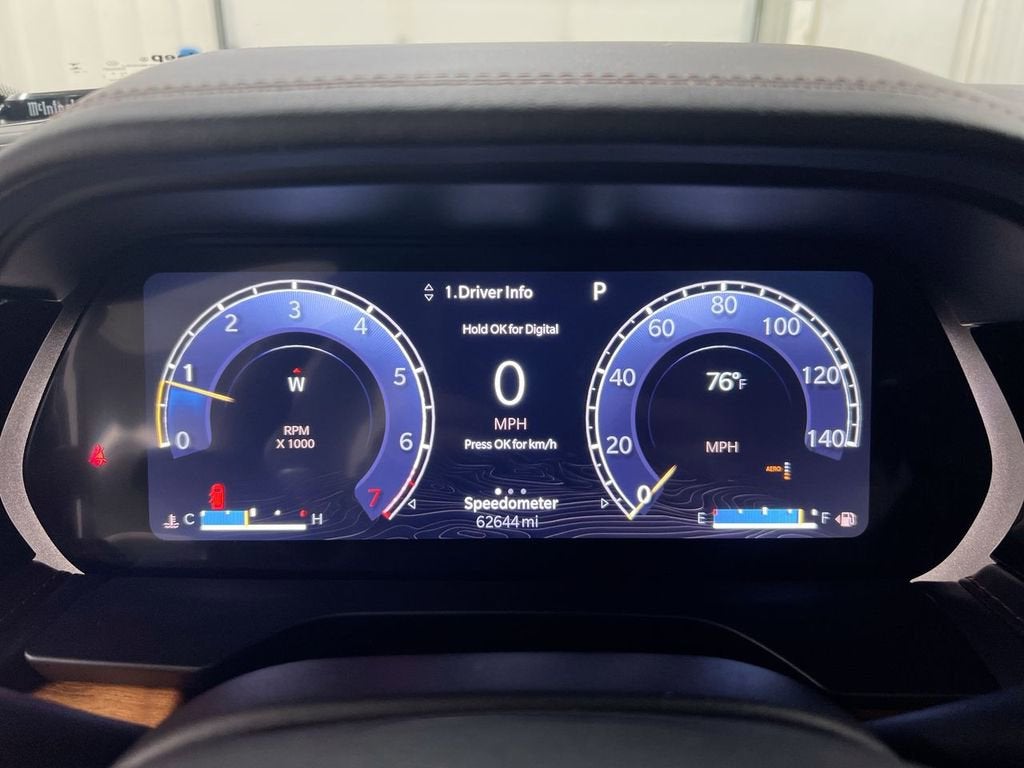 2023 Jeep Grand Cherokee Summit Reserve