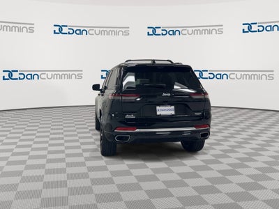 2023 Jeep Grand Cherokee Summit Reserve