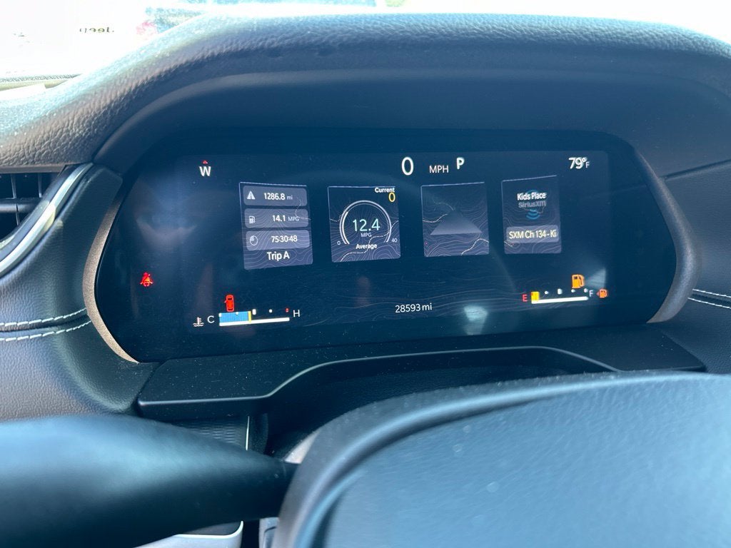 2023 Jeep Grand Cherokee L Altitude X