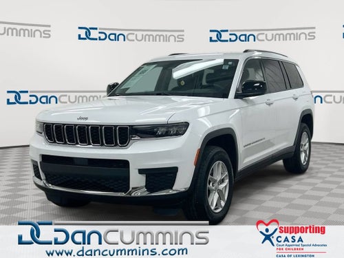 2022 Jeep Grand Cherokee L Laredo