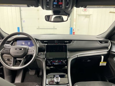 2023 Jeep Grand Cherokee L Altitude X