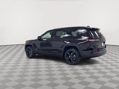 2023 Jeep Grand Cherokee L Altitude X