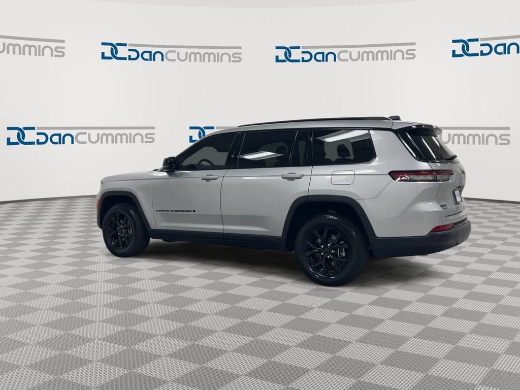 2025 Jeep Grand Cherokee L Altitude X