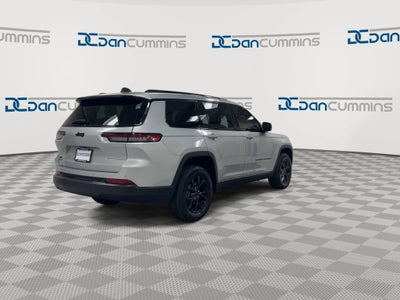 2025 Jeep Grand Cherokee L Altitude X