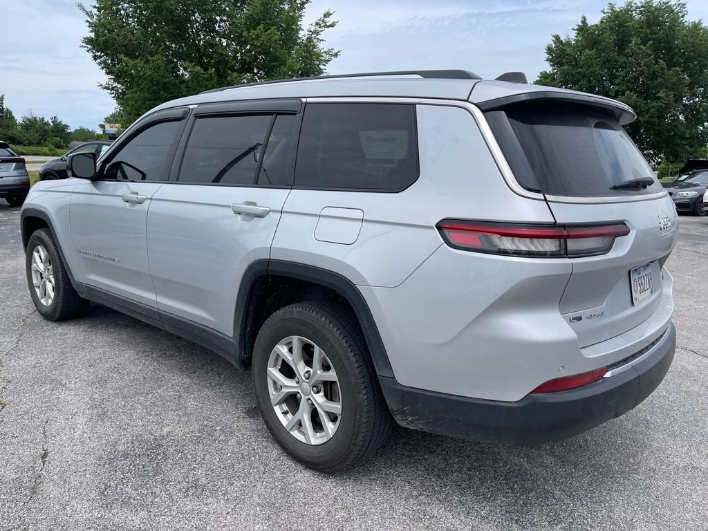 2023 Jeep Grand Cherokee L Limited