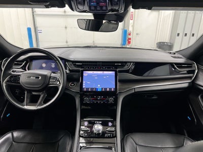 2022 Jeep Grand Cherokee L Overland