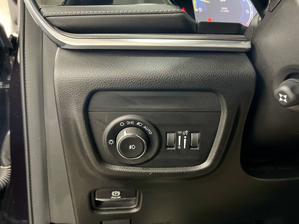 2022 Jeep Grand Cherokee L Overland