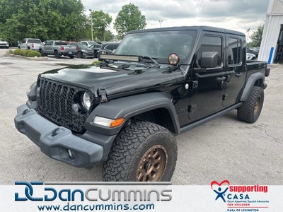 2021 Jeep Gladiator Sport
