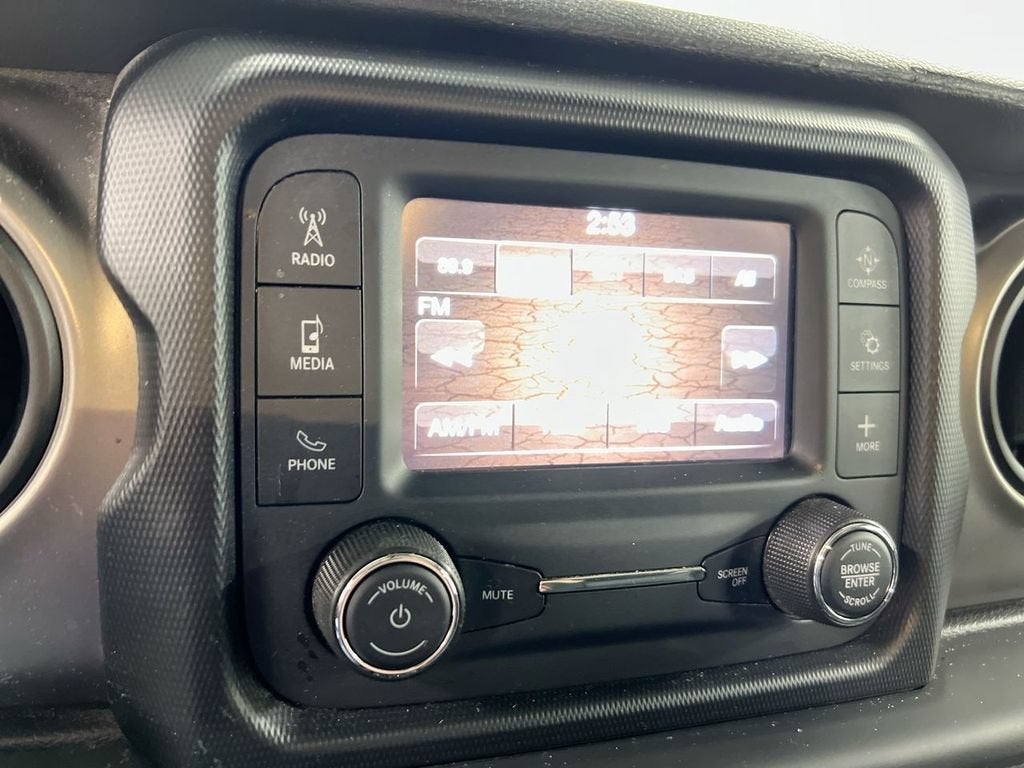 2020 Jeep Gladiator Sport S