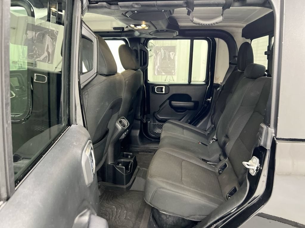 2020 Jeep Gladiator Sport S