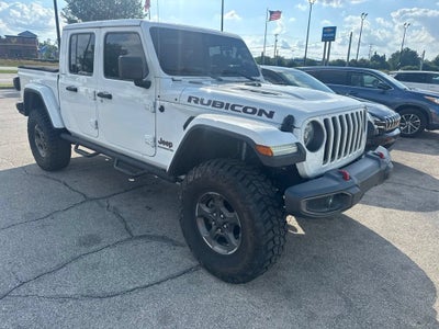 2020 Jeep Gladiator Rubicon