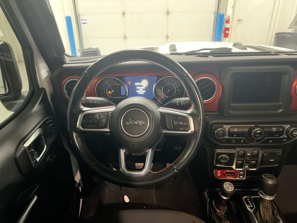 2021 Jeep Gladiator Rubicon