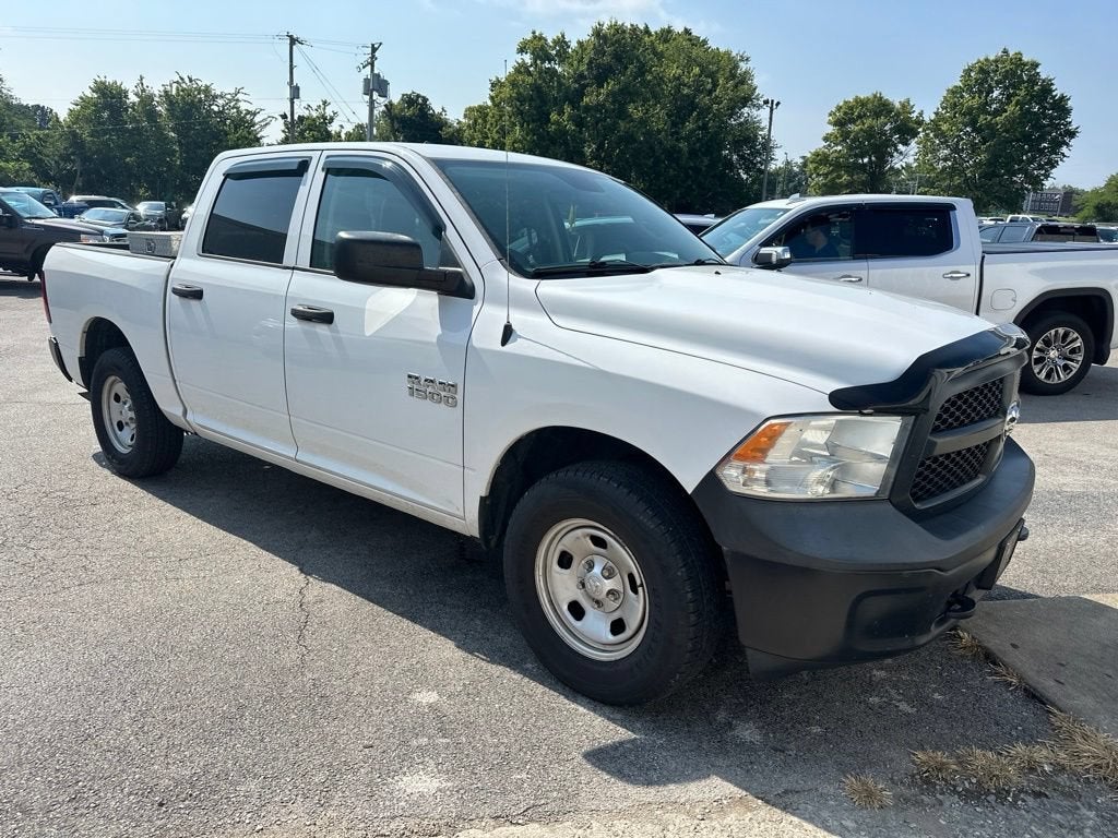 2017 RAM 1500 Tradesman